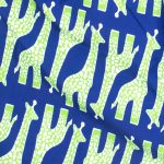 Giraffe Blu