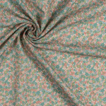 Fiorellini Vintage Aqua/Rosado